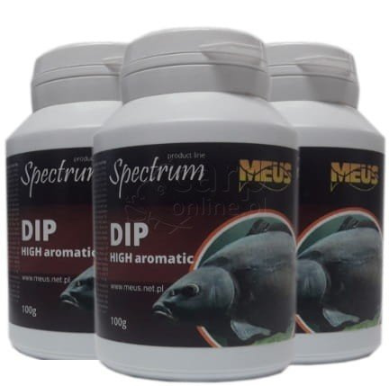 Meus Spectrum Dip Pomarańcza&amp;makrela