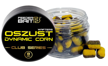Feeder Bait Wafters Czinkers Club Series Oszust Dynamic Corn 25ml