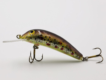 Assan Wobler TROUT 5.0 13 5cm 4,5g