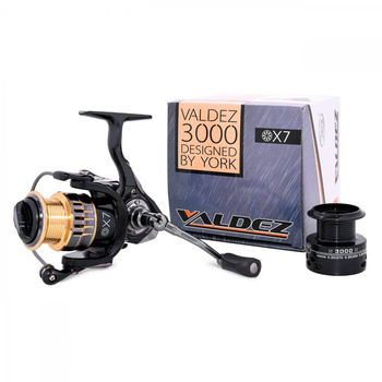 York Kołowrotek Valdez 4000