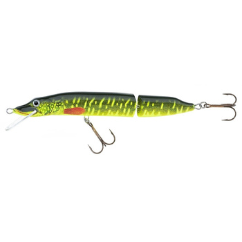 Jaxon Wobler Holo Select Pike 2-sec 14cm/21g VJ-PJ14FPF