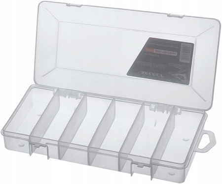 Select Pudełko Lure Box SLHS-024  20,9x11,8x3,5cm