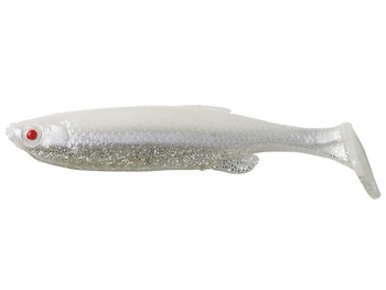 Savage Gear 3D FAT MINNOW 10,5cm 11g White Silver