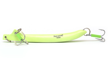 Aquantic Pilker BANANA Double 500g Luminous