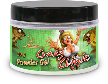 Radical Quantum DIP Powder Gel CRAZY CLINIC