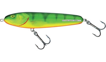 Salmo Wobler SWEEPER 10cm 19g Hot Perch Tonący