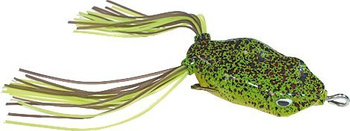 Jaxon Magic Fish Frog Przynęta Żaba 6cm B