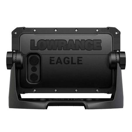 Lowrance Echosonda EAGLE 7 z Przetwornikiem Tripleshot HD Row + Czapeczka Lowrance Gratis