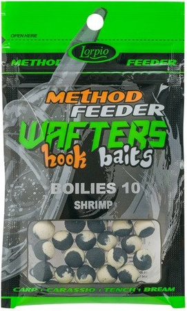 Lorpio Wafters Kulki 10 Krewetka 15g