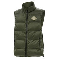 Mad Kamizelka Bivvy Zone Thermo Lite Vest Green