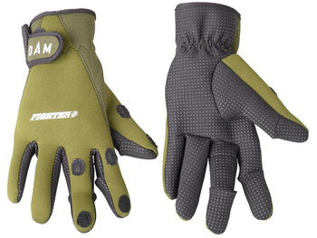 Dam Rękawice Neoprenowe FIGHTER PRO+ NEO GLOVE M