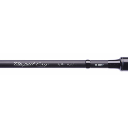 Jaxon Wędka Tempest Carp 3skł. 3,60m 3,00lbs Karpiowa