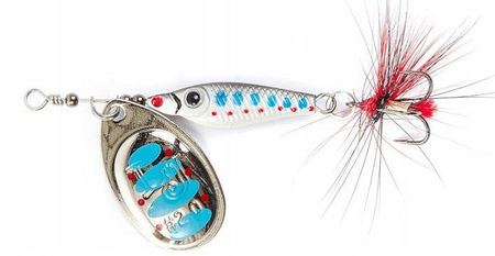 Lucky John Błystka Trian Blade Round #2 12g 003