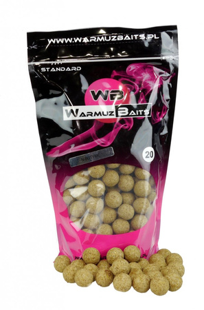 Warmuz Baits Kulki Zanętowe N butyric 20mm 900g