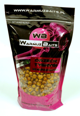 Warmuz Baits Orzech Tygrysi 900g Warm Secret