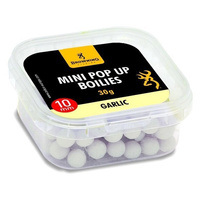 Browning Mini Boilies 8mm 60g - Garlic