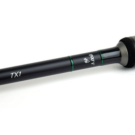 Shimano Wędka Tribal TX-1A 3,66m 3,50lb 3cz.