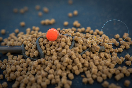 Matrix Przypon MXC-3 4” Bait Band Rigs roz. 12 0.200mm 3.6kg
