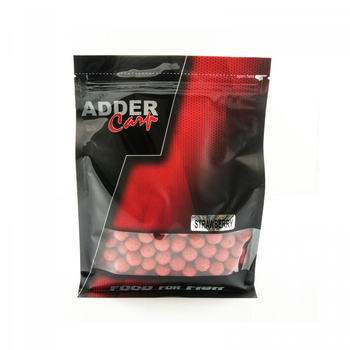 Adder Carp Kulki Zanętowe Avid  16mm 3kg Truskawka