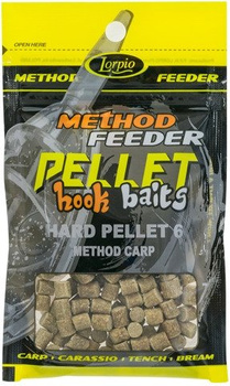 Lorpio Pellet Hook Baits Method Carp 8mm