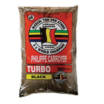Zanęta Marcel Van Den Eynde Turbo Black Carroyer 2kg