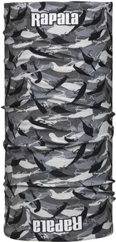 Rapala Komin Lure Camo Neck Gaiter