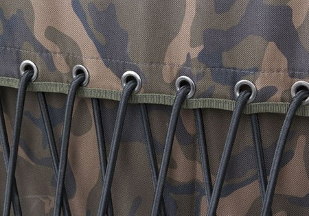 FOX Łóżko Karpiowe R2 CAMO BEDCHAIR