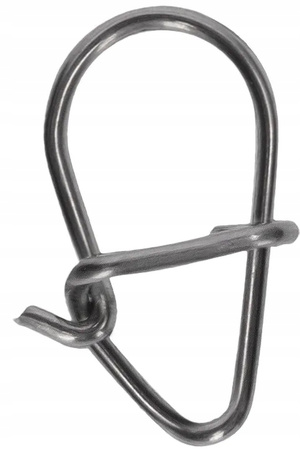 Mikado Agrafka Round Snap roz. M