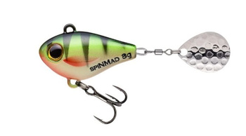 Spinmad Wirujący ogonek Jigmaster 8g 2313
