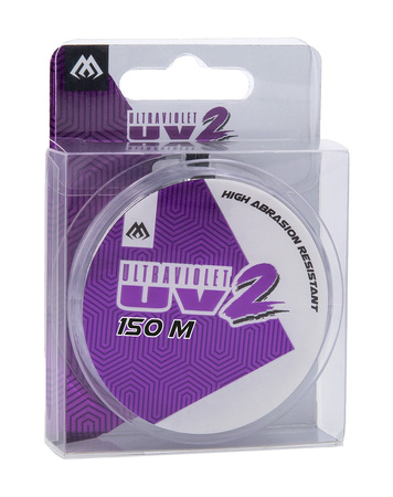 Mikado Żyłka Ultraviolet UV 0,28mm 9,70kg 150m