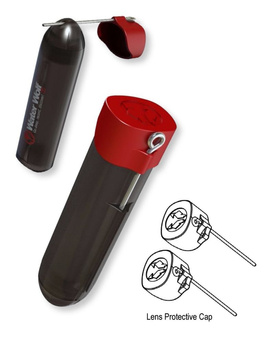 Water Wolf UW1.0 LENS CAP - Nasadka ochronna na obiektyw