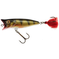 Jaxon Wobler Holo Select Popper Chlup 9cm/12g OS