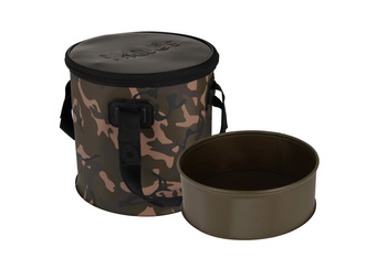 Fox Torba EVA Wododporna Aquos Camo Bucket & Insert 12L