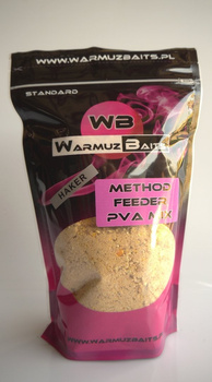Warmuz Baits Method Feeder PVA Mix N Butyric 900g