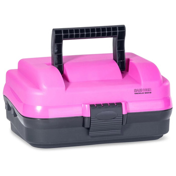 Saenger Skrzynka Różowa Tackle Box 1 Girl