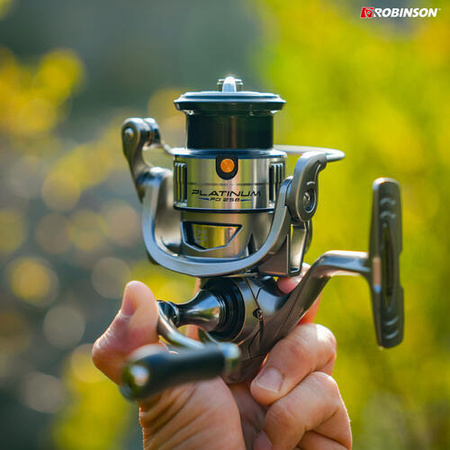 Robinson Kołowrotek Platinum FD 208