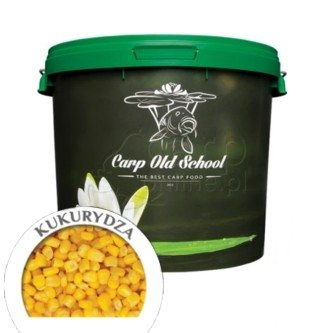 Carp Old School Kukurydza 14kg King Squid