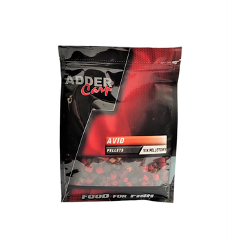 Adder Carp AVID Mix Pelletowy 1kg