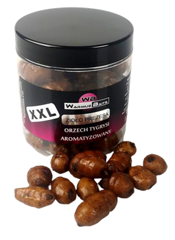 Warmuz Baits Orzech Tygrysi XXL 250ml Zioło Prezesa