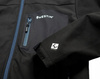 Westin Kurtka W4 Super Duty Softshell L Seal Black