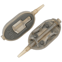 Brain Koszyk Podajnik Flat Method 20g M