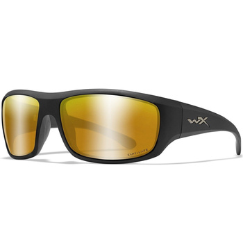 Wiley X Okulary WX OMEGA CAPTIVATE Bronze Mirror ACOME04