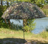 Jaxon parasol gumowany z osłoną MORO AK-PLX125CM