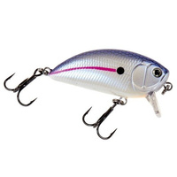 Wobler DAM Effzett Pro-Lite Shallow Crank 4cm Glorious