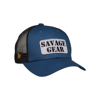 Savage Gear Czapka z Daszkiem LOGO BADGE CAP