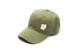 Nash GREEN BASEBALL CAP Czapka z Daszkiem