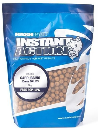 Nash ISTANT ACTION 15mm 1kg - Cappuccino