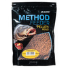 Jaxon Pellet Method Feeder Ready 2mm 500g Pomarańcza Czekolada