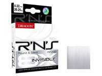 Dragon Plecionka R'N'S 8X INVISIBILE 0,12mm 150m