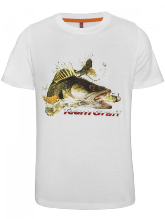Graff Koszulka EKO PROJEKT T-shirt Sandacz XL